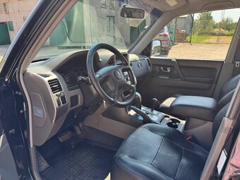 Mitsubishi Pajero AC KOMBI - 10