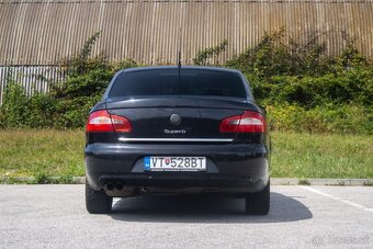 Škoda Superb /AJ NA SPLATKY/ - 10