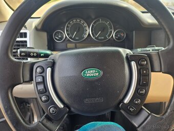 Range Rover 3.0Td6 205ps FaceLift -2006- - 10