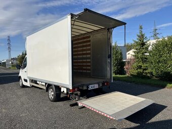 Prodám Renault Master 2.3,125kw,8p.,čelo,klima,DPH - 10