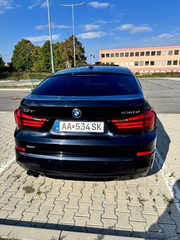 BMW 5gt - 10