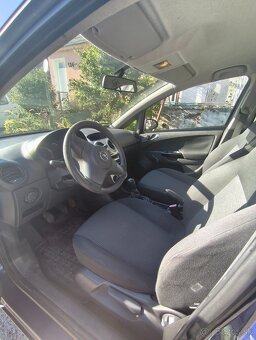 Predám/Vymením Opel Corsa 2009 - 10