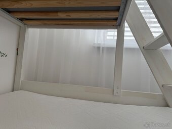 Detská poschodová posteľ Vestervig - 10