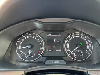 Predám Škoda Scala Style 1,0 TSi 81 kw DSG Zár.5r./150 000km - 10