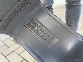 Audi disky r18 Continental pneu - 10