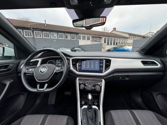 Volkswagen T-Roc Cabrio 1.5 TSI DSG Style - 10