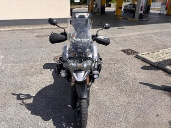 TRIUMPH TIGER EXPLORER 1200 - 10