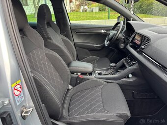 Škoda Karoq Sportline 4x4  2,0 TDi 110 kW (150 PS) DSG - 10