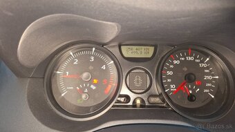 Predám RENAULT MEGANE COMBI, 1,5 DCI - 10