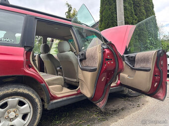 Subaru Forester 2.5 - automat - 10