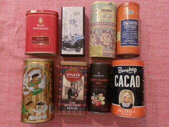 Zbierka 30 dóz. - 10