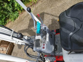 Minibager Takeuchi 900kg. Rozsirovaci - 10
