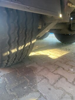 Prodáme návěs zn. Kögel mulda standart, rok: 10/2013. SAF. - 10