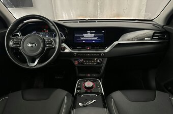 Kia Niro electric MY21 Vision 64kWh,+DPH,záruka, 3f/TČ - 10