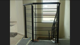 Nerezové zábradlie,brány,doplnky. - 10