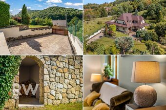 VEĽKORYSÝ - Bývanie pod lesom - Slepá ulička - 2322m2 pozemo - 10