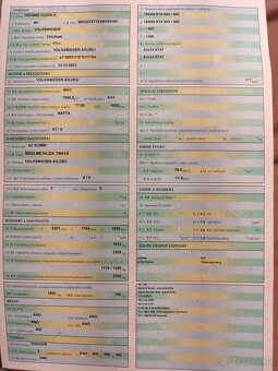 Vw touran 1.9 tdi - 10