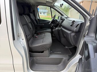 Opel Vivaro 1.6 Dci Long 9 miest - 10
