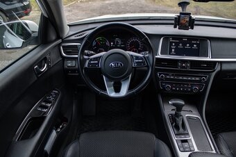 KIA Optima Sportswagon 2.0 GDI PHEV - 10