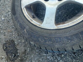 185/65 R14 4x100 Alu disky - 10