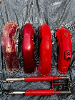 Náhradné diely jawa - 10