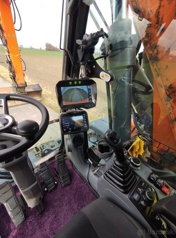 DOOSAN DX170W-7 kolový bager/rypadlo - 10