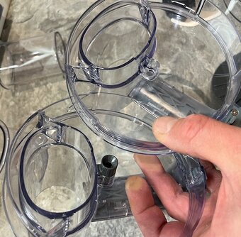 Food processor Kenwood FDP22.130GY MultiPro Go - 10