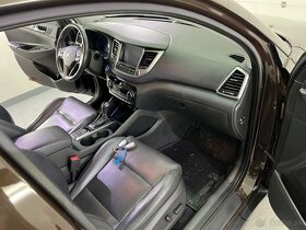 Hyundai Tucson 2017 2.0CRDi Premium 4x4, AUTOMAT/FULL VÝBAVA - 10
