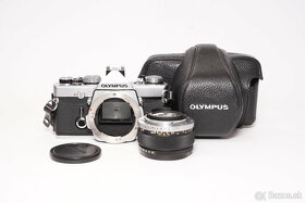 Olympus OM-1, Zuiko 50mm/1,4-Predané - 10