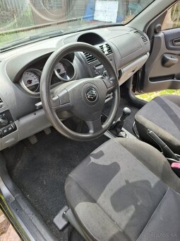 Suzuki Ignis 1,3 1,5 4x4 benzín - 10
