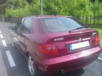 Citroën Xsara 1.4i benzín. - 10
