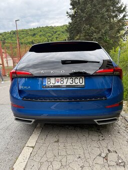 Škoda Scala 1.6TDi Style plus, Full LED - 10