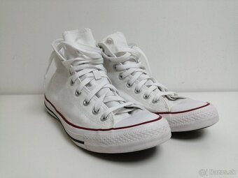 CONVERSE biele - 10