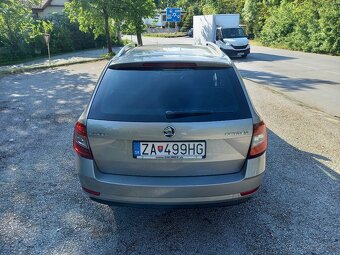 Škoda octavia 3 combi - 10