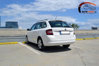 Škoda Fabia 3 combi 1.4 TDI - 10