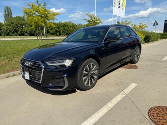 Audi A6 C8 45 TDI Quattro Avant S-LINE matrix - 10
