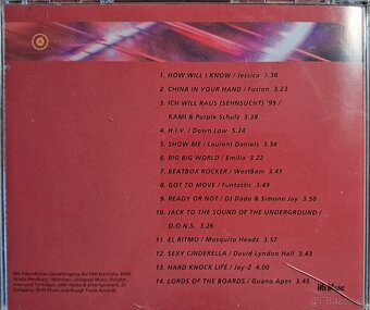 CD VÝBERY - 1,00€ - 10
