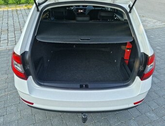 Škoda Octavia Combi III Facelift 1.5TSi 110Kw R.V.09/2019 M6 - 10