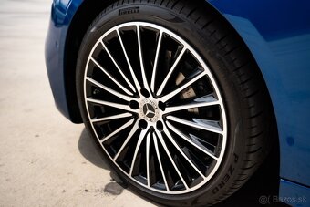Mercedes-Benz C 220d 4Matic AMG Line / Záruka 5 rokov - 10