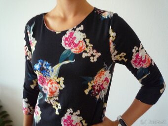 5 x šaty LINDEX A H&M -veľ. S/M - 10