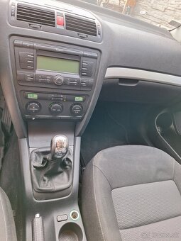Škoda octavia 2  1.6 lpg - 10