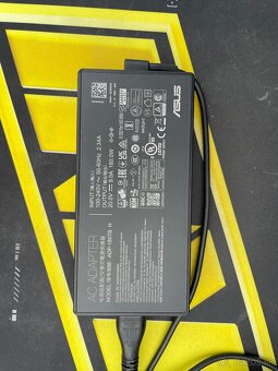 Herný notebook Asus Tuf Gaming F15 - 10