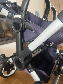 Bugaboo donkey s prislusenstvom - 10