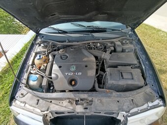 Octavia 1 1.9 TDI 81kw - 10