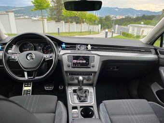 2016 Passat Alltrack - 10