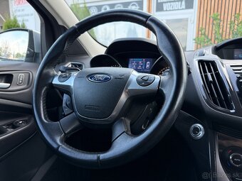Ford Kuga 2.0TDCi Titanium 120kw, r.v. 2013 - 10