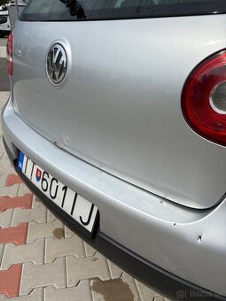 Golf 5 1.9 TDI 77kw - 10