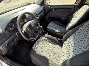 PREDÁM ŠKODA OCTAVIA COMBI 1.9 TDI PD TOUR 74KW ORG 2010 - 10