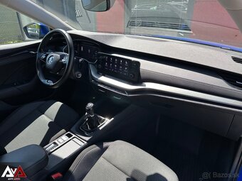 Škoda Octavia Combi 2.0 TDI Ambition, LED, SmartLink, SR - 10