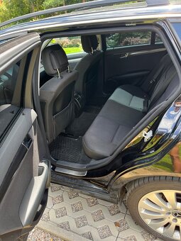 Mercedes-Benz C220 Cdi 125kw, W204 - 10